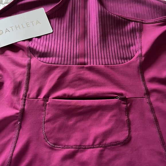 ATHLETA Vitality Rib Tank - Picture 4 of 4